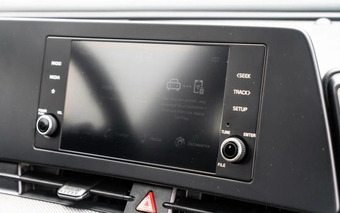 Kia Sportage cena 122600 przebieg: 5, rok produkcji 2024 z Kowary małe 379
